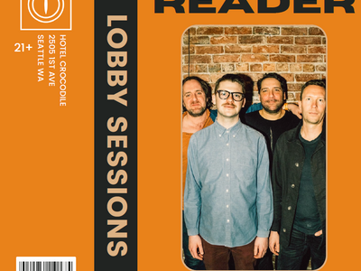 Hotel Crocodile Presents: The Reader Lobby Session, Track 6