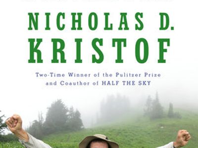 Nicholas D. Kristof with Special Guest