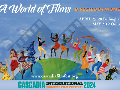 CASCADIA International Women’s Film Festival