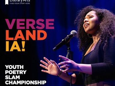 Verselandia! Youth Poetry Slam Championship