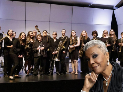 Mother’s Day Matinee with Seattle Women’s Jazz Orchestra