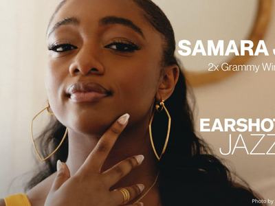 Earshot Jazz Presents: Samara Joy