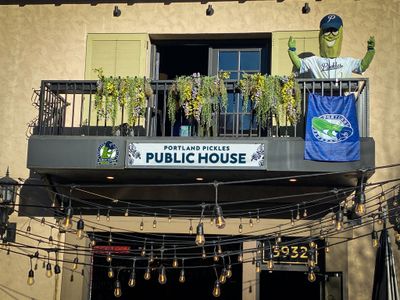 Gulp down a pickleback at the Portland Pickles' new <a href="https://everout.com/portland/locations/portland-pickles-public-house/l44856/">Public House</a> this weekend.