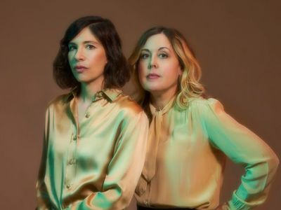 Catch PNW rock royalty <a class="event-header fw-bold" href="https://everout.com/seattle/events/sleater-kinney/e158728/">Sleater-Kinney</a> at the Showbox this week as they promote their new album <em>Little Rope</em>.