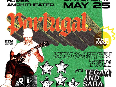 Portugal. The Man: The Knik Country Tour