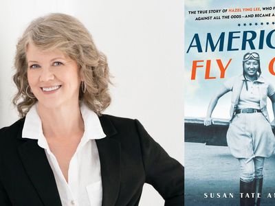 Susan Tate Ankeny: American Flygirl