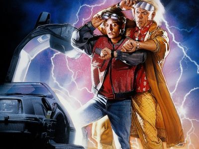 Back to the Future Part II 