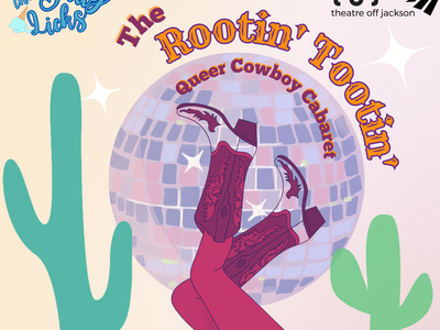 The Rootin' Tootin' Queer Cowboy Cabaret 
