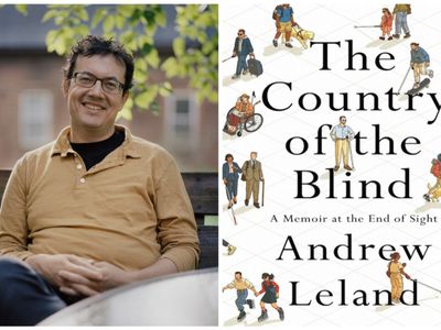 Author Talk: Andrew Leland