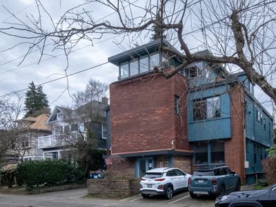 Capitol Hill Modern Tour and Photowalk: McAdoo and Midcentury Updos
