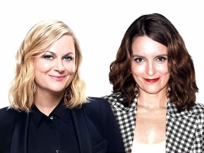 Catch comedy icons and BFFs <a class="event-header fw-bold" href=index-2257.html Fey &amp; Amy Poehler</a> on their Restless Leg Tour this month.