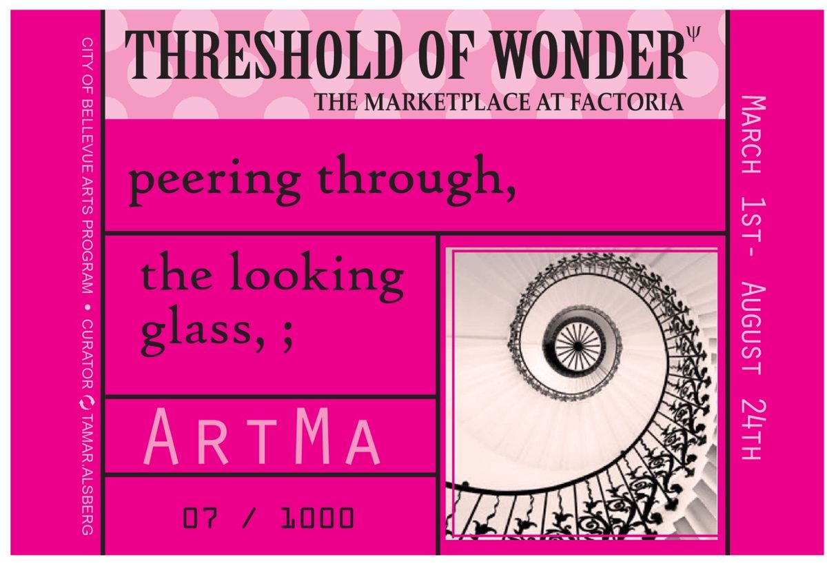 Threshold of Wonder at Marketplace at Factoria in Bellevue, WA - Every ...