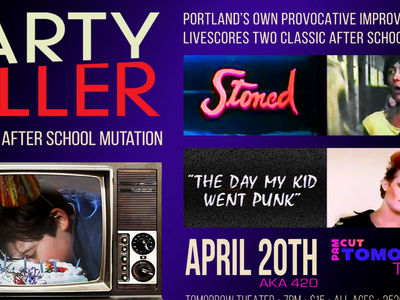 Party Killer Presents: After School Mutation!