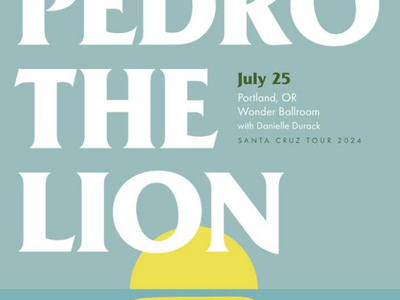 Pedro The Lion