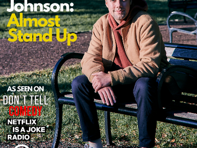 Bo Johnson Presents Almost Stand Up