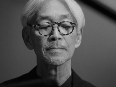 Get to know the late Oscar-winning composer and style icon Ryuichi Sakamoto at <strong><a class="event-header fw-bold" href=index-3096.html Sakamoto | Opus</a></strong> this weekend.
