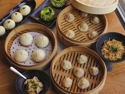 Inhale some succulent xiao long bao at the new <a href=index-2254.html Zone</a> location in Happy Valley.