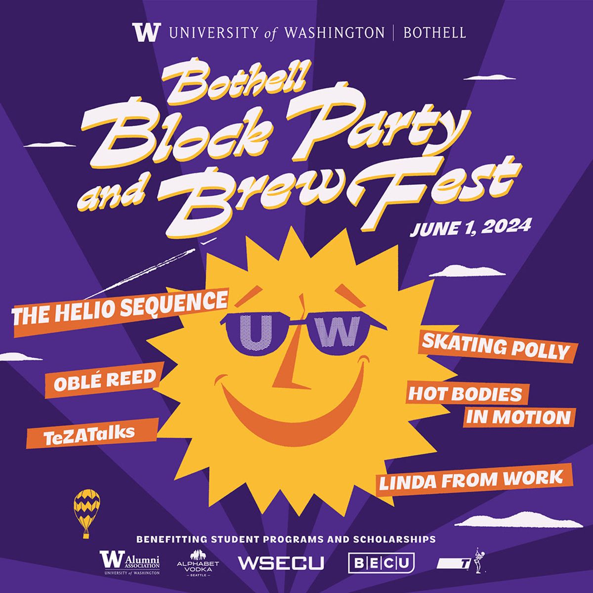 Bothell Block Party & BrewFest at Downtown Bothell in Bothell, WA ...