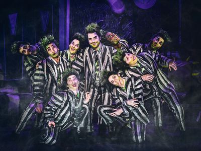 Settle in for a musical rendition of the creepy-cozy classic <a class="event-header fw-bold" href="https://everout.com/portland/events/beetlejuice/e139229/">Beetlejuice</a> this week.