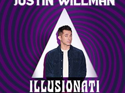 Justin Willman: Illusionati Tour
