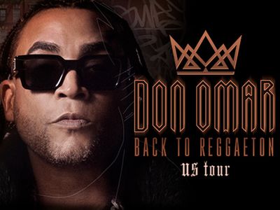 Don Omar "Back to Reggaeton" Tour