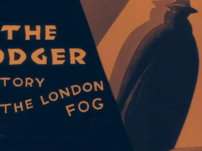The Lodger: A Story of The London Fog