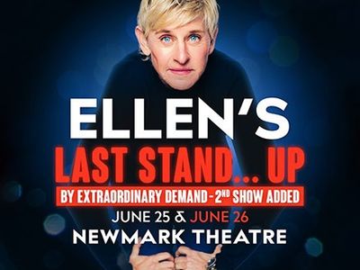 Ellen's Last Stand... Up