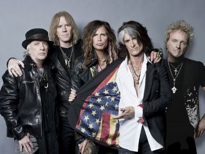 <a href=index-3092.html style="font-weight: 400;">Aerosmith</span></a> has rescheduled their previously canceled Farewell Tour date at Moda Center to this coming November.