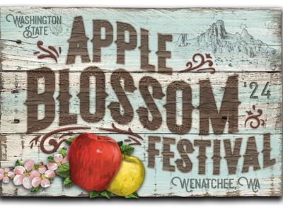 Washington State Apple Blossom Festival