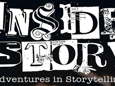 Inside Story: Adventures in Storytelling