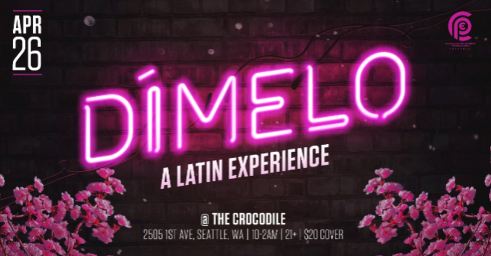 Dimelo: A Latin Experience at The Crocodile in Seattle, WA - Friday ...