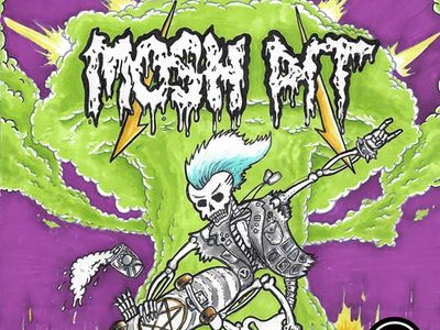 Mosh Pit - Heavy Metal Comedy