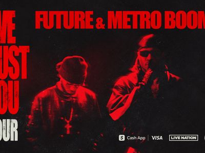 Future & Metro Boomin - We Trust You Tour