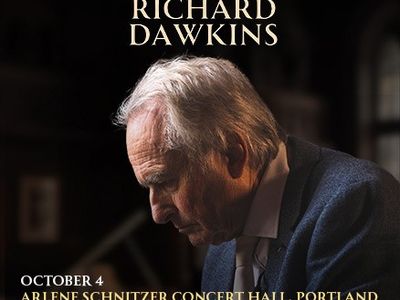 An Evening With Richard Dawkins and Friends