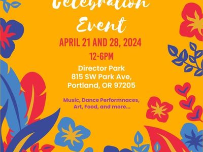 Multicultural Celebration Event