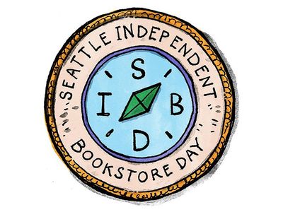Seattle Independent Bookstore Day 2024