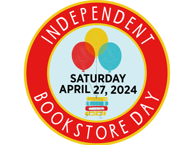 Portland Independent Bookstore Day 2024
