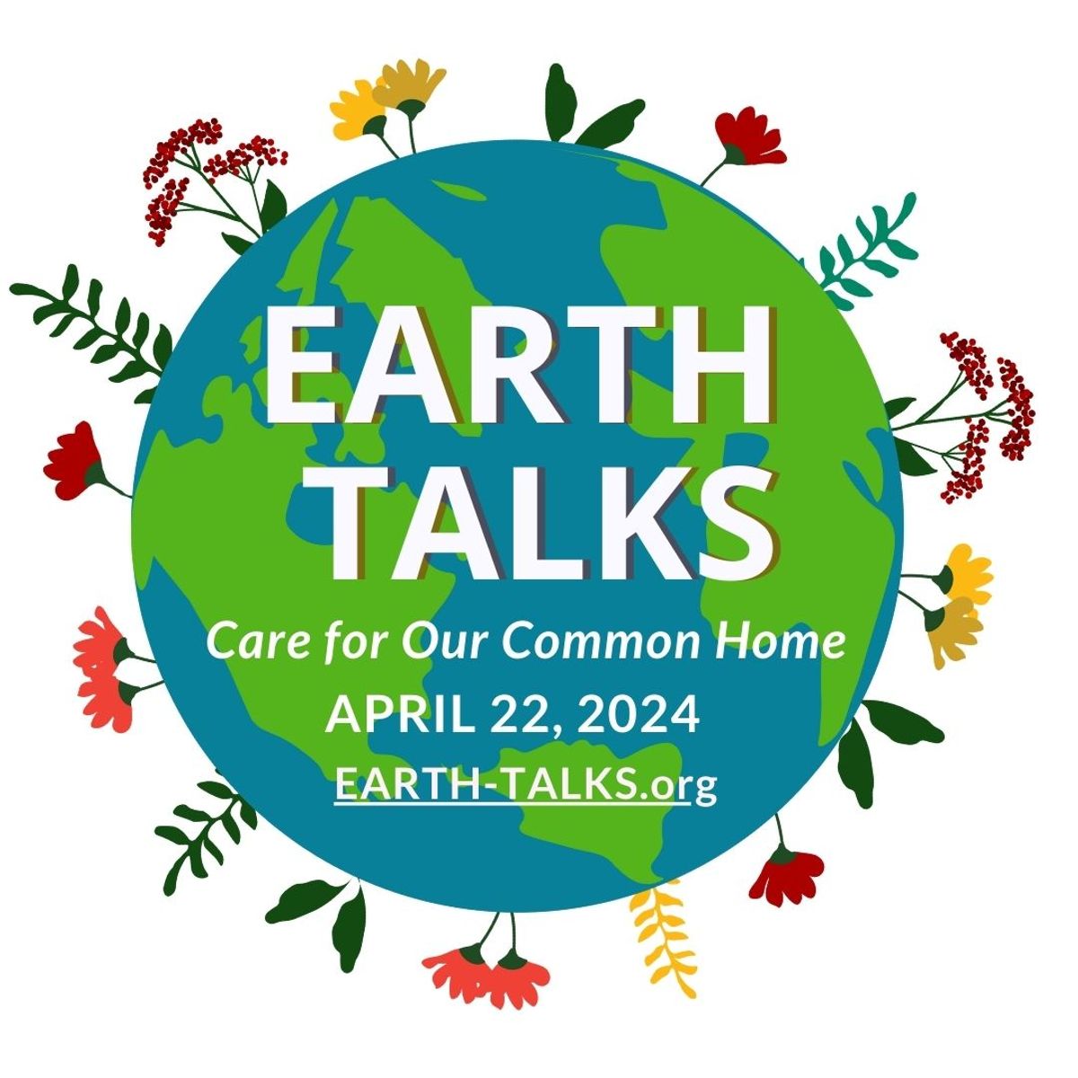 Earth Talks 2024 at Pigott Auditorium at Seattle University in Seattle ...