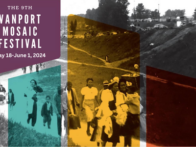 The 9th Vanport Mosaic Festival
