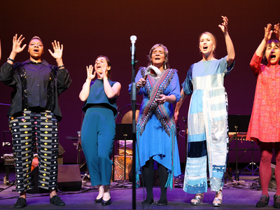 Silkroad Ensemble: Uplifted Voices