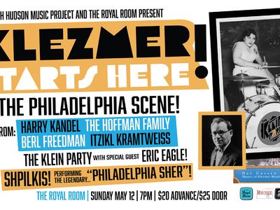 Klezmer Starts Here! - The Philadelphia Scene