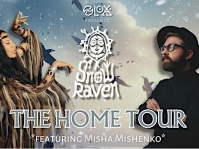 Snow Raven featuring Misha Mishenko