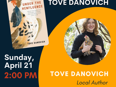 Author Talk: Tove Danovich