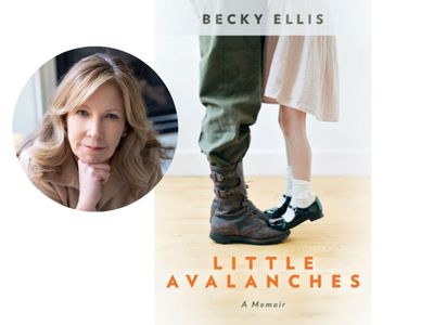 Reading and Conversation with Author Becky Ellis
