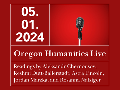 Oregon Humanities Live