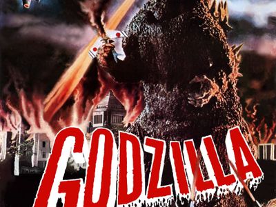 Godzilla (1954) // 70TH ANNIVERSARY