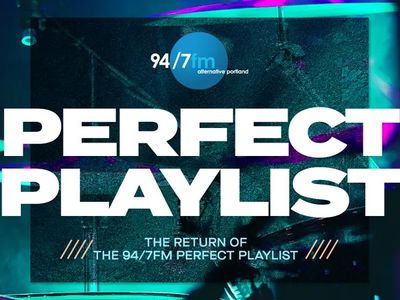 94.7 NRK Perfect Playlist Listening Party