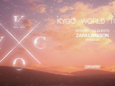 Kygo World Tour