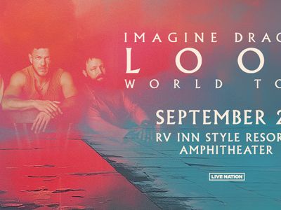 Imagine Dragons: Loom World Tour
