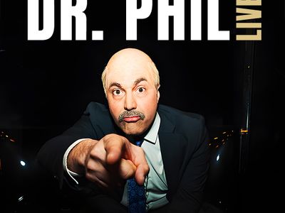 Adam Ray's Dr. Phil Live!